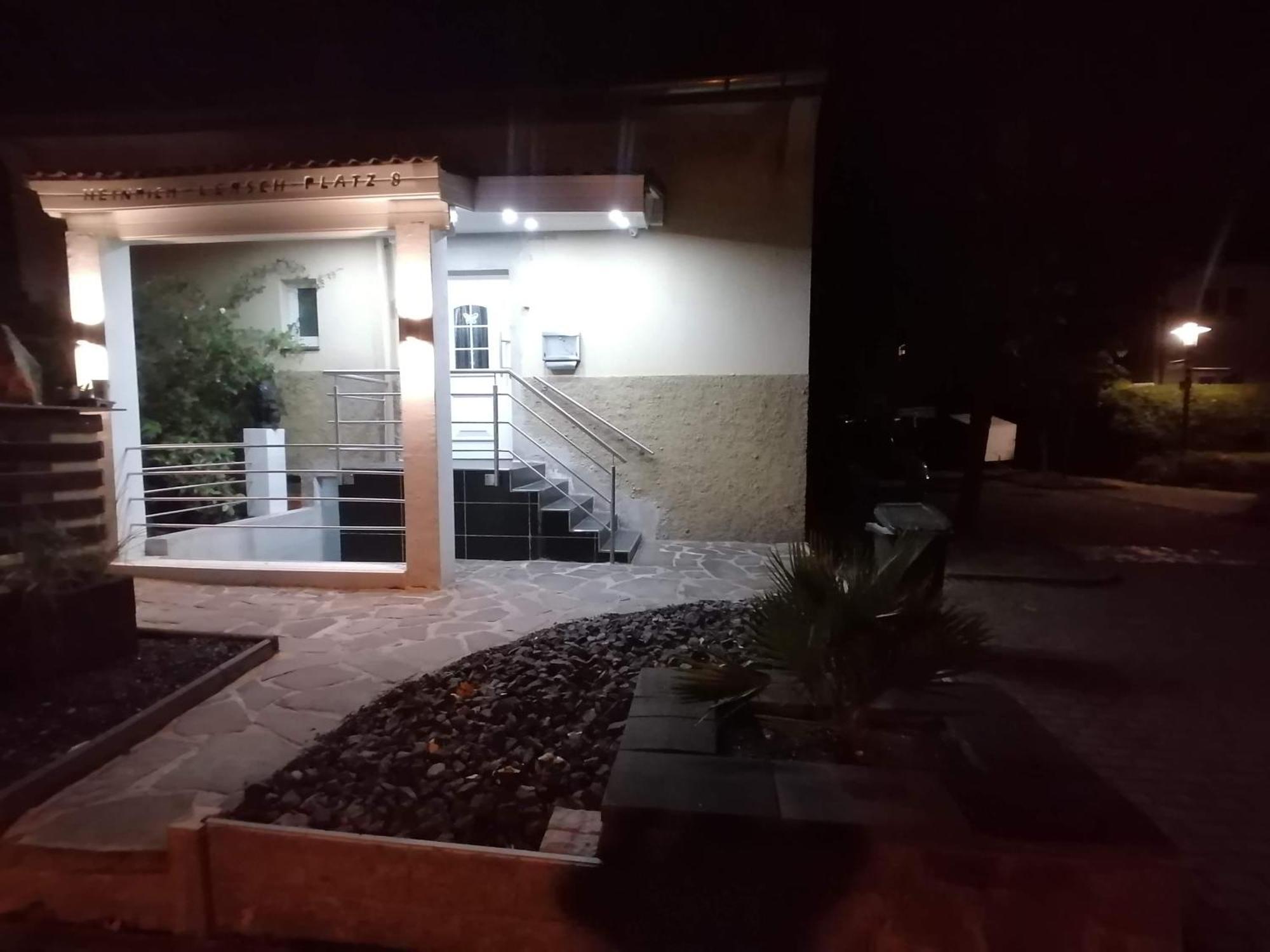 Pension Zollverein Έσσεν Εξωτερικό φωτογραφία